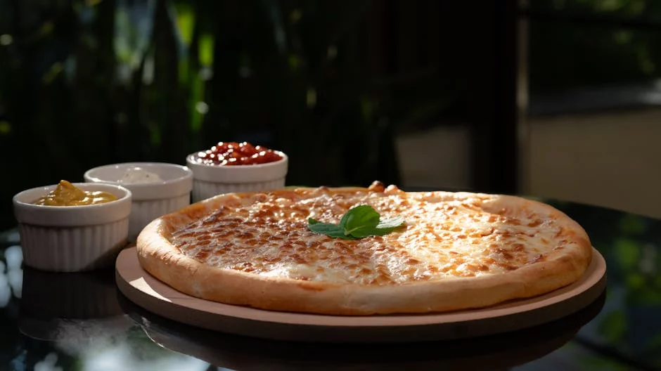 cozy pizza ranch restaurant interior with warm lighting