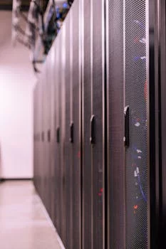 enthusiastic server mike chen serving customers